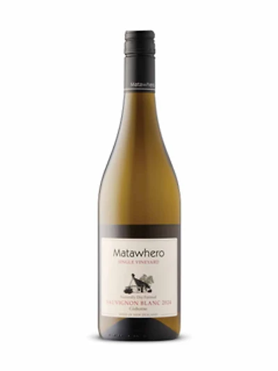 Matawhero Single Vineyard Sauvignon Blanc 2024