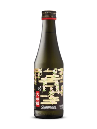 Okunomatsu Sakura Daiginjo Sake