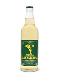 Malamatina Retsina