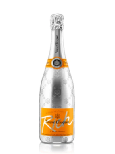 Veuve Clicquot Rich Champagne