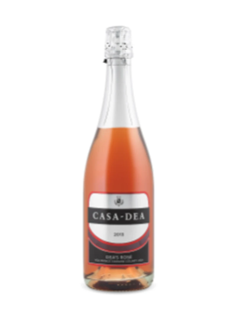 Dea's Sparkling Rosé 2013