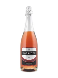 Dea's Sparkling Rosé 2013