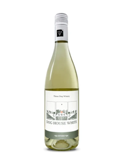 Three Dog Winery Dog House White VQA
