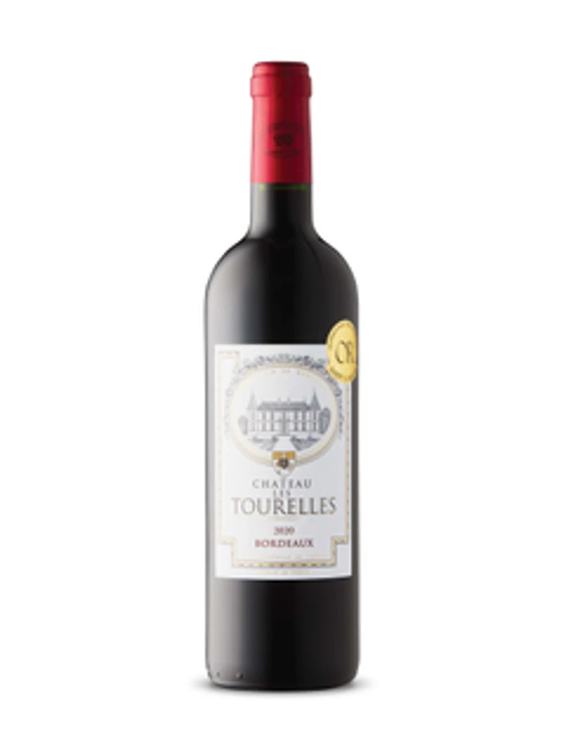 Château Les Tourelles 2020