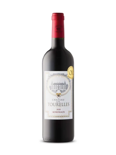 Château Les Tourelles 2020