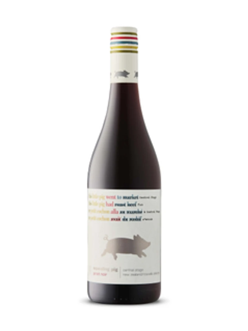 Squealing Pig Pinot Noir 2022