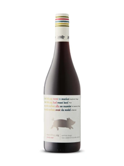 Squealing Pig Pinot Noir 2022