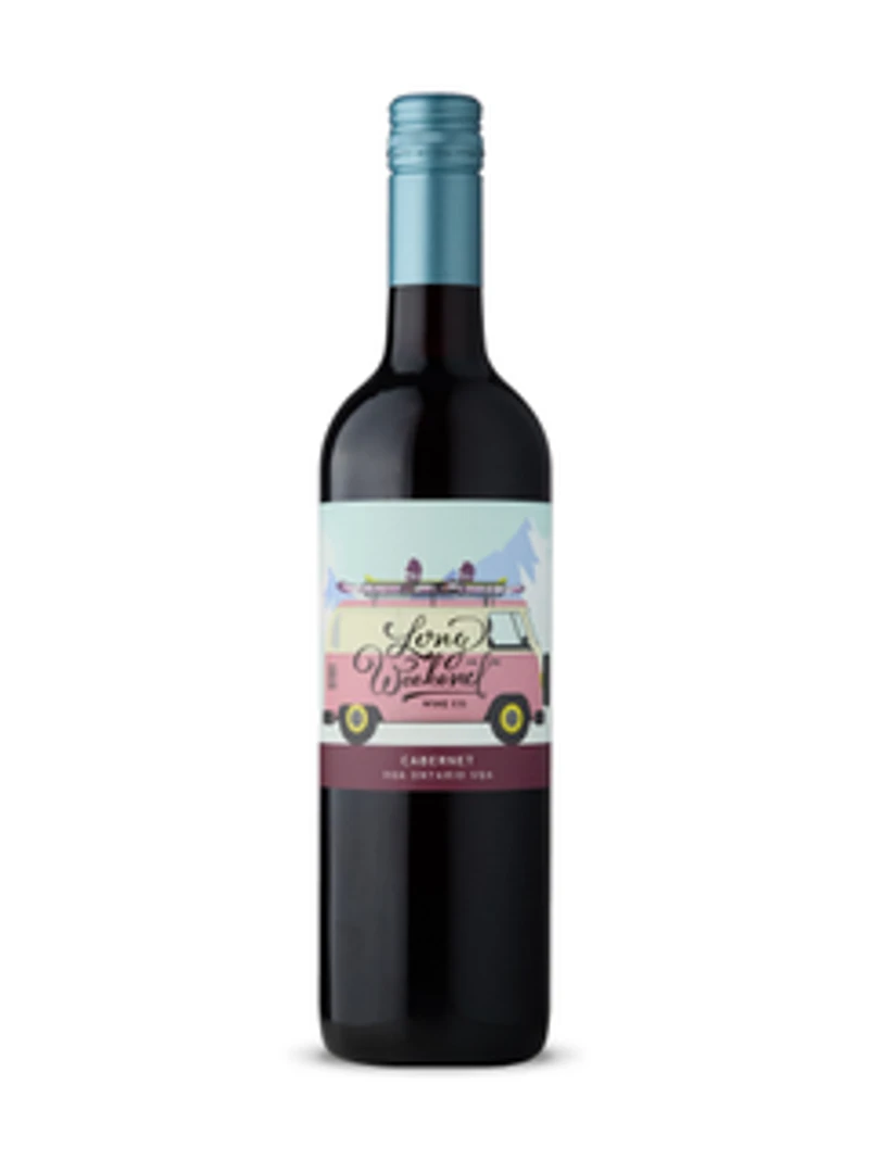 Long Weekend Wine Co. Cabernet VQA