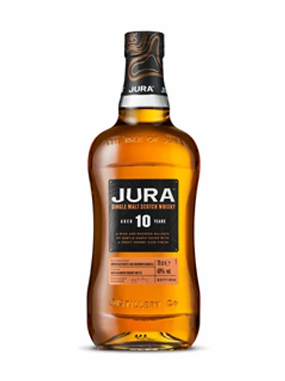 Jura Origin 10 Year Old Single Malt Scotch Whisky