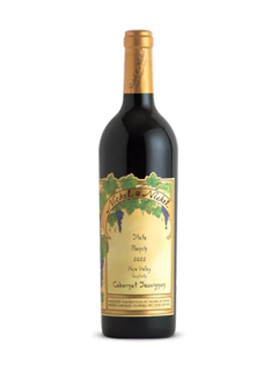 Nickel & Nickel State Ranch Cabernet Sauvignon 2022