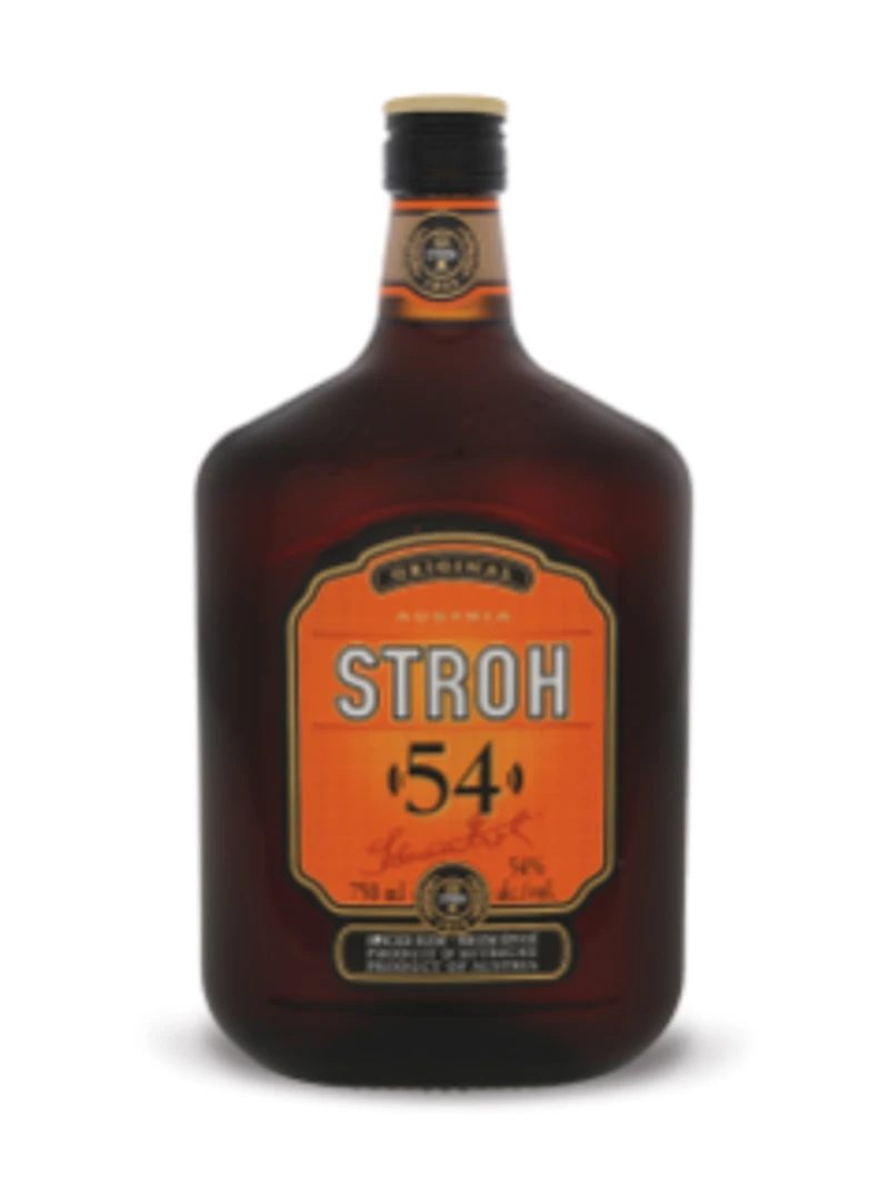 Stroh Original 54 Spiced Rum