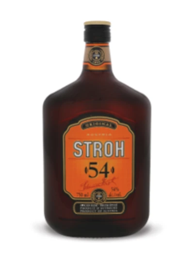 Stroh Original 54 Spiced Rum