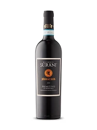 Masseria Surani Heracles Primitivo 2022