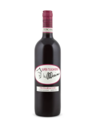 Vignamaggio Il Morino Super Tuscanino Sangiovese Merlot 2013