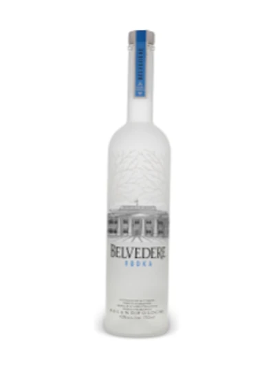 Belvedere Organic Vodka