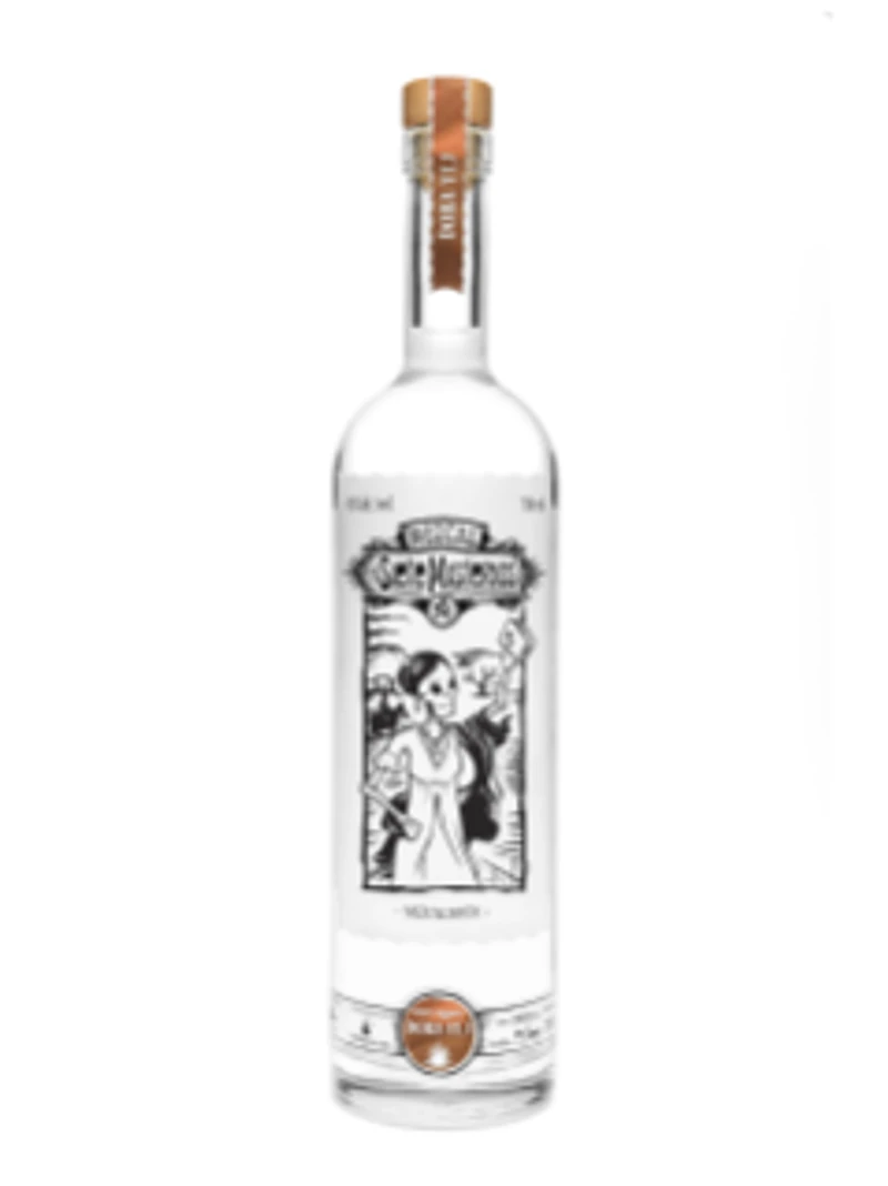 Los Siete Misterios Mezcal