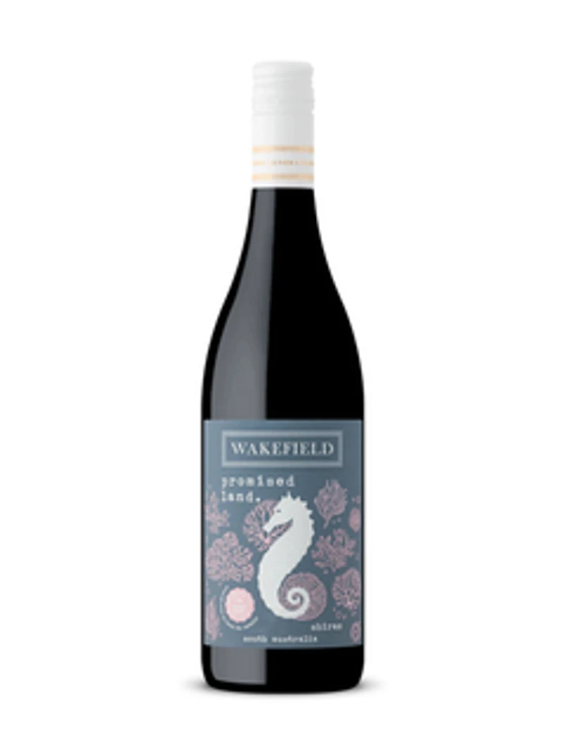 Wakefield Promised Land Shiraz
