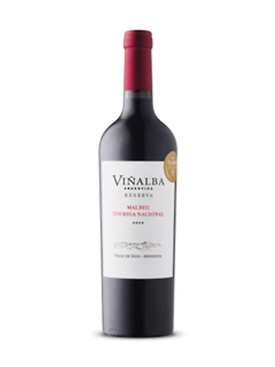 Fabre Viñalba Reserva Malbec Touriga Nacional 2022