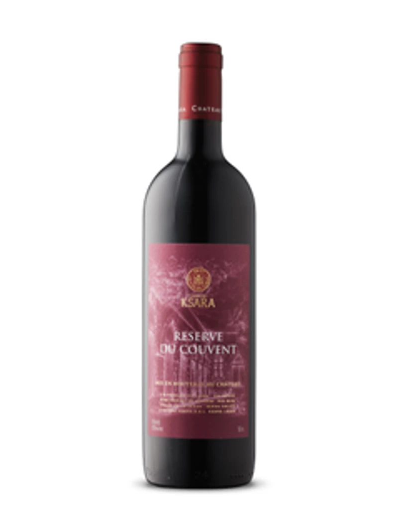 Château Ksara Réserve du Couvent 2022