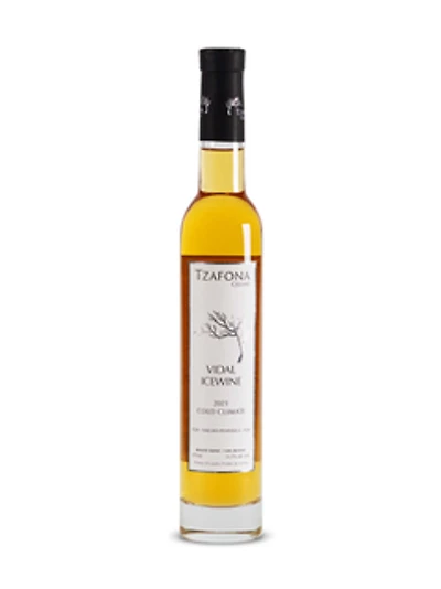 Tzafona Cellars Cold Climate Vidal Icewine KP