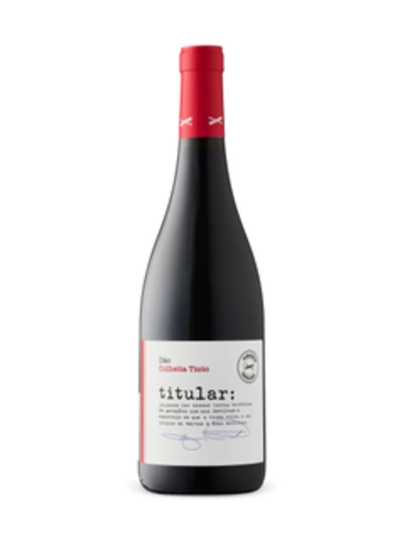 Caminhos Cruzados Titular Colheita Tinto Dao 2020