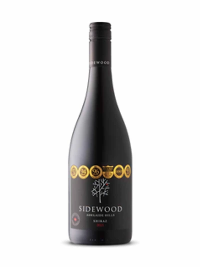 Sidewood Shiraz 2021