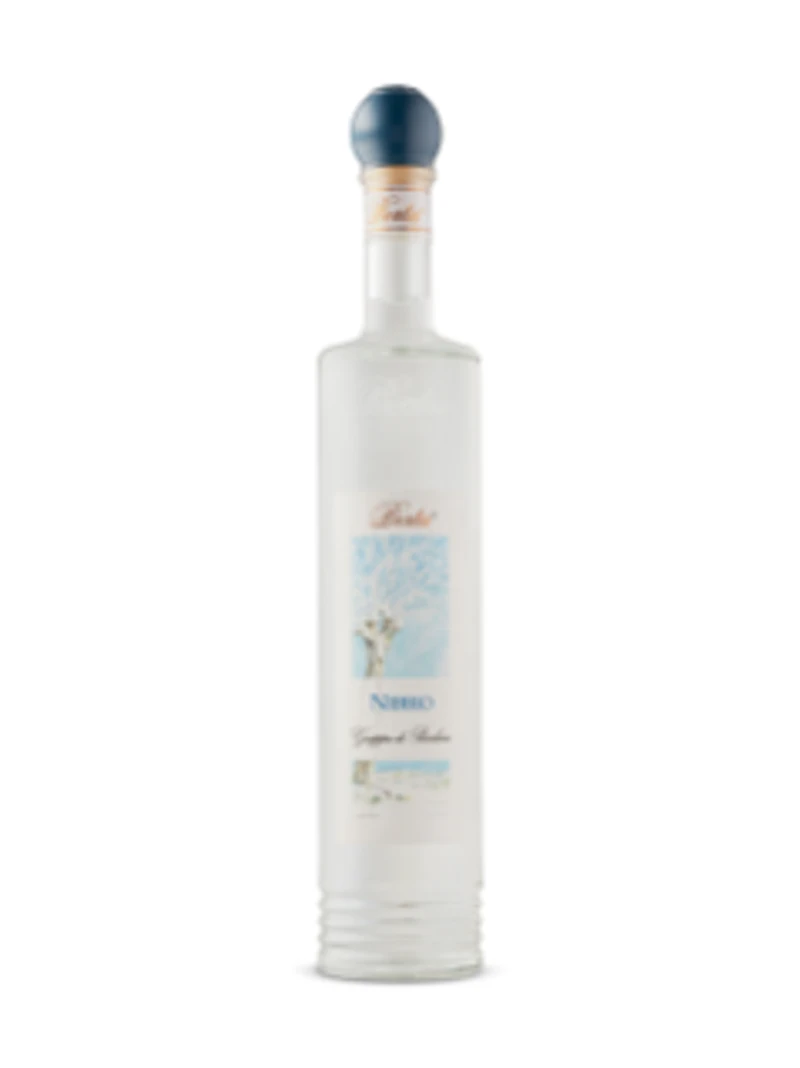 Berta Nibbio Grappa di Barbera