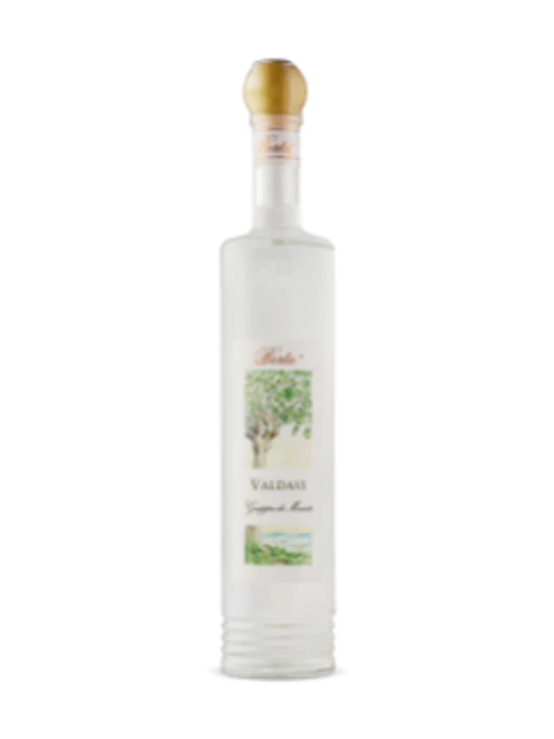 Berta Valdavi Grappa di Moscato