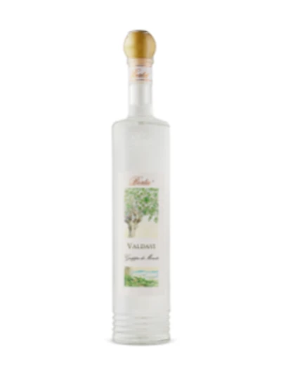 Berta Valdavi Grappa di Moscato