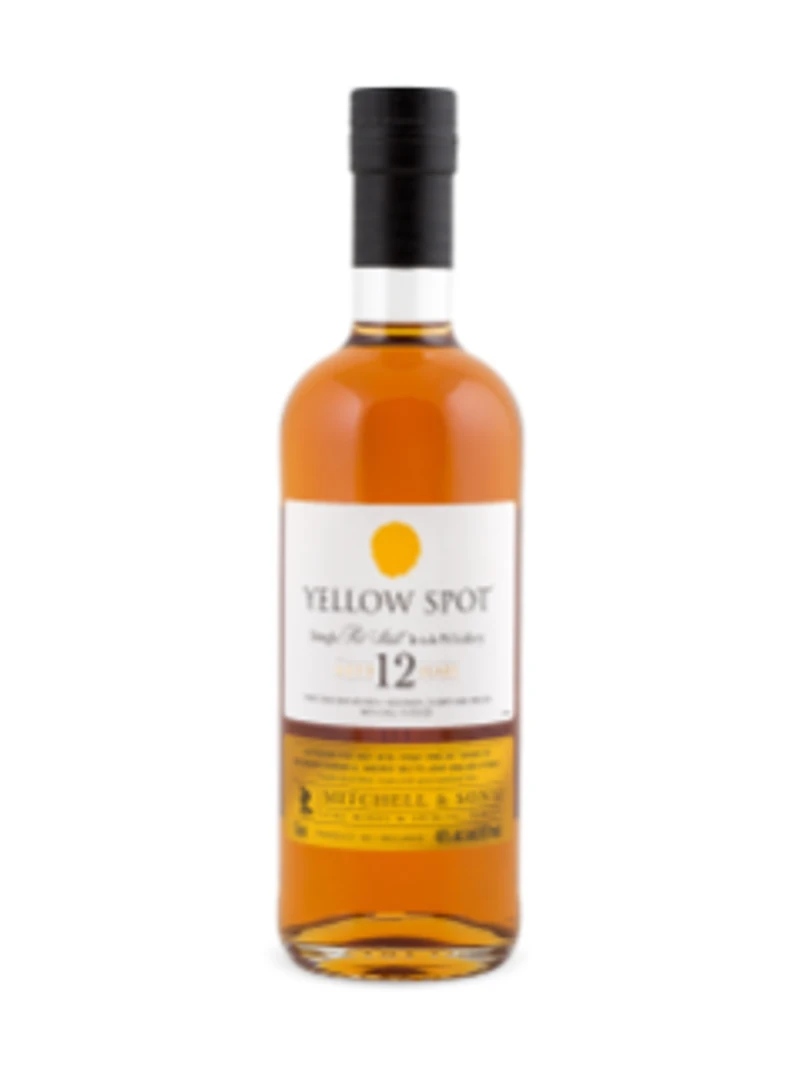 Yellow Spot Irish Whiskey