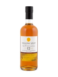 Yellow Spot Irish Whiskey