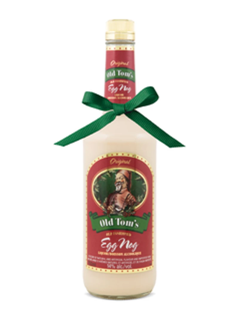 Old Tom's Original Egg Nog