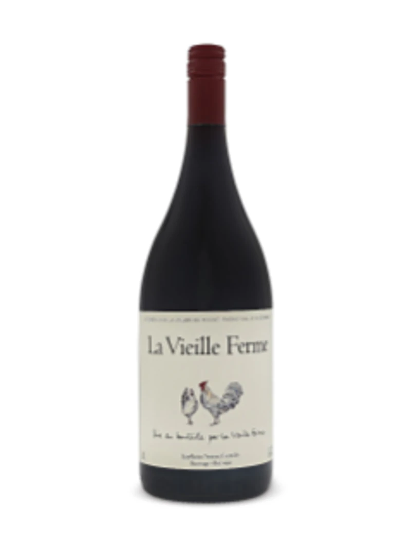 La Vieille Ferme Cotes du Ventoux