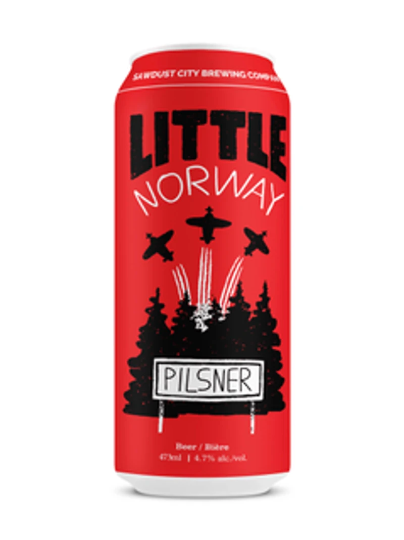 Sawdust City Little Norway
