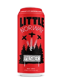 Sawdust City Little Norway