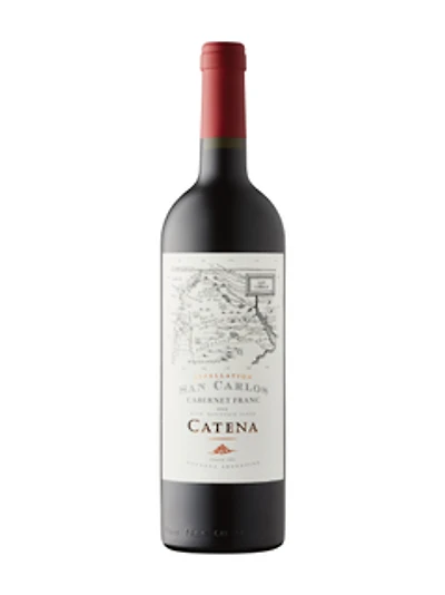 Catena Appellation San Carlos Cabernet Franc 2019