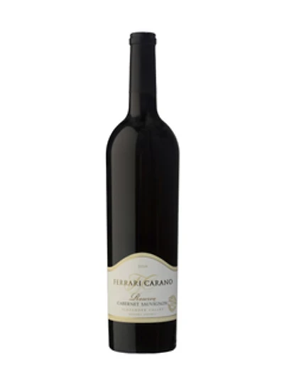Ferrari-Carano Reserve Cabernet Sauvignon 2018