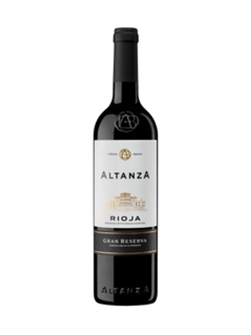 Altanza Gran Reserva 2015