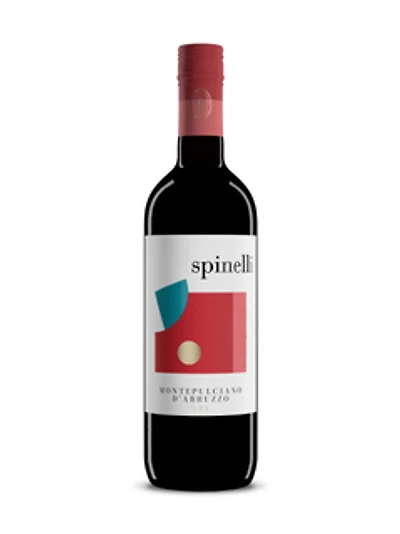 Spinelli Montepulciano D'Abruzzo DOC