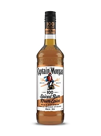 Captain Morgan 100 Proof