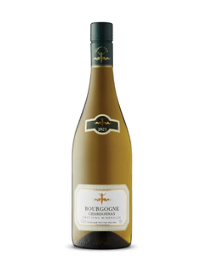 La Chablisienne Émotions Minérales Bourgogne Chardonnay 2022