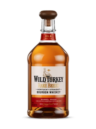 Wild Turkey Rare Breed Kentucky Straight Bourbon
