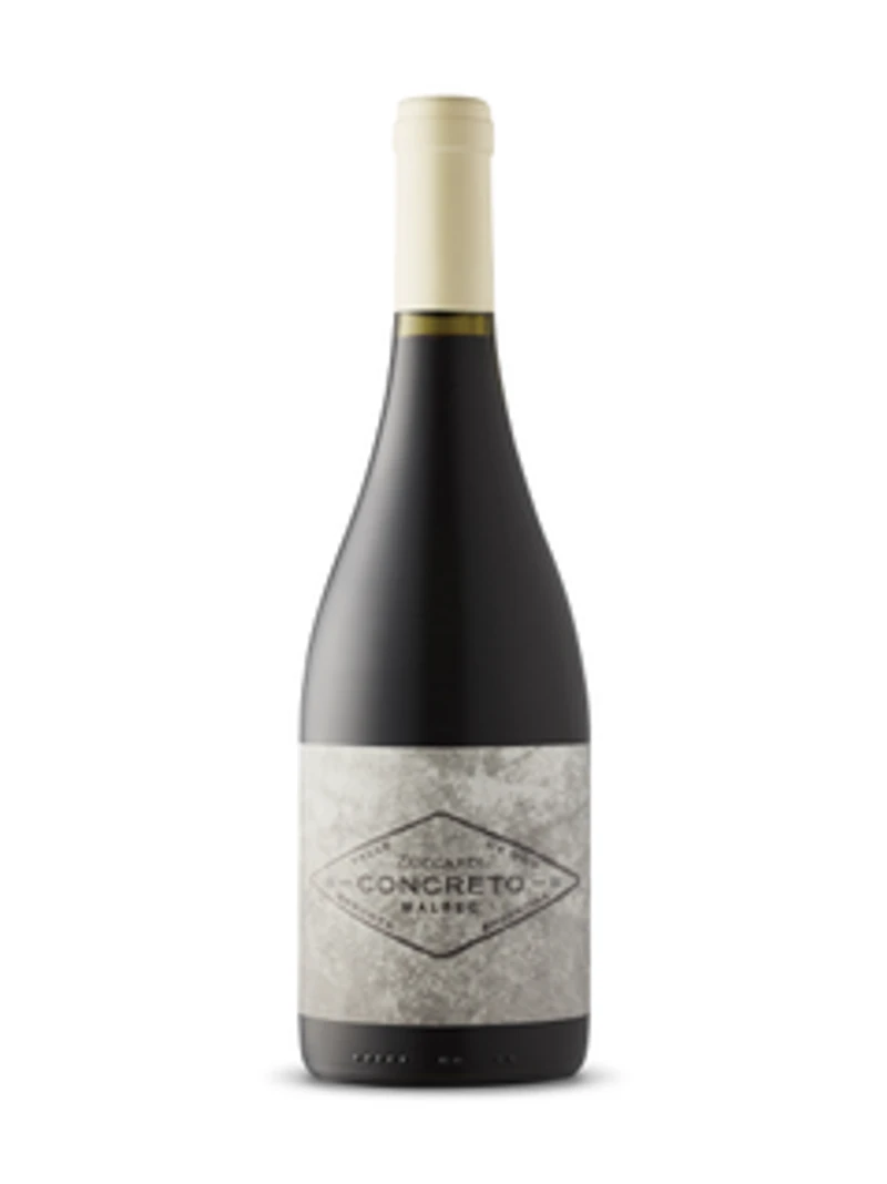 Zuccardi Concreto Malbec 2022
