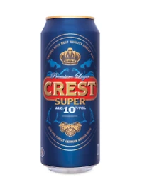 Crest Super Lager