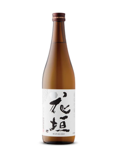 Hanagaki Junmai Ginjo Sake
