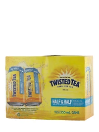Twisted Tea Half And Half