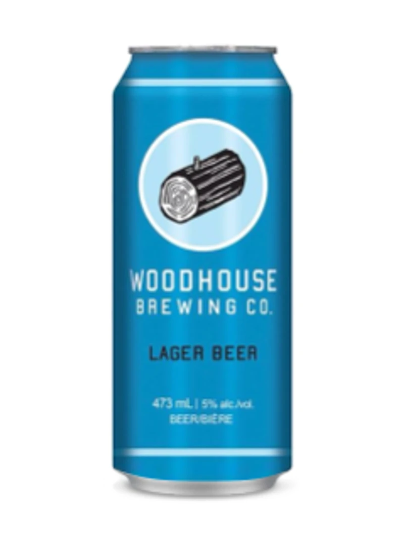 Woodhouse Lager