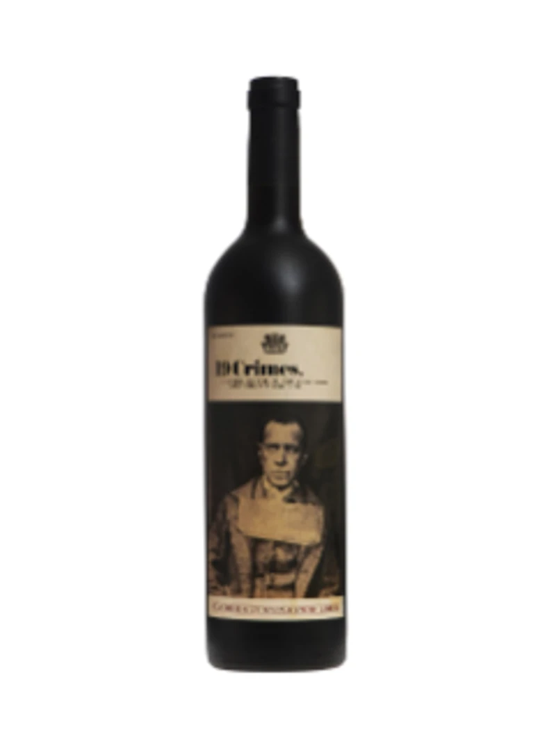 19 Crimes Cabernet Sauvignon