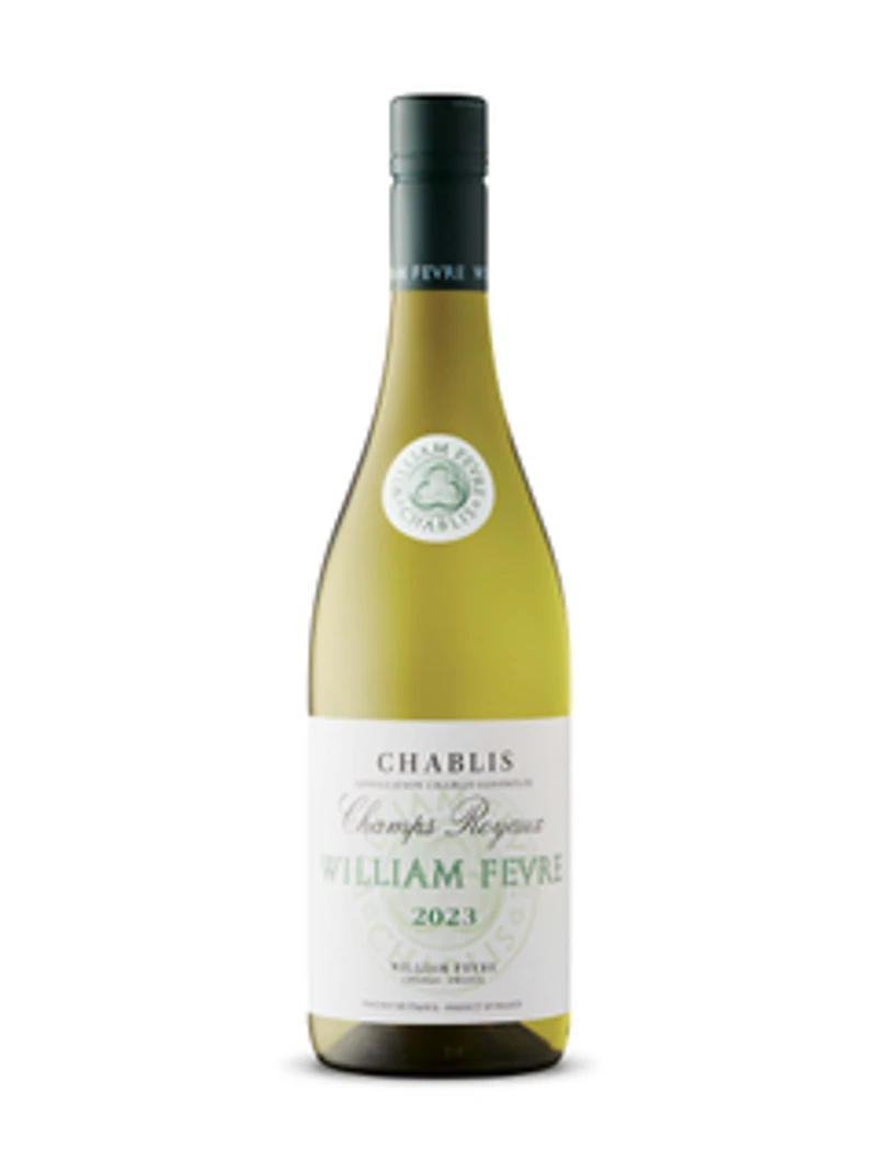 William Fèvre Champs Royaux Chablis 2023