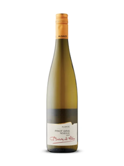 Baron de Hoen Réserve Pinot Gris 2021